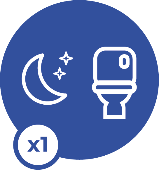 Nocturia Icon